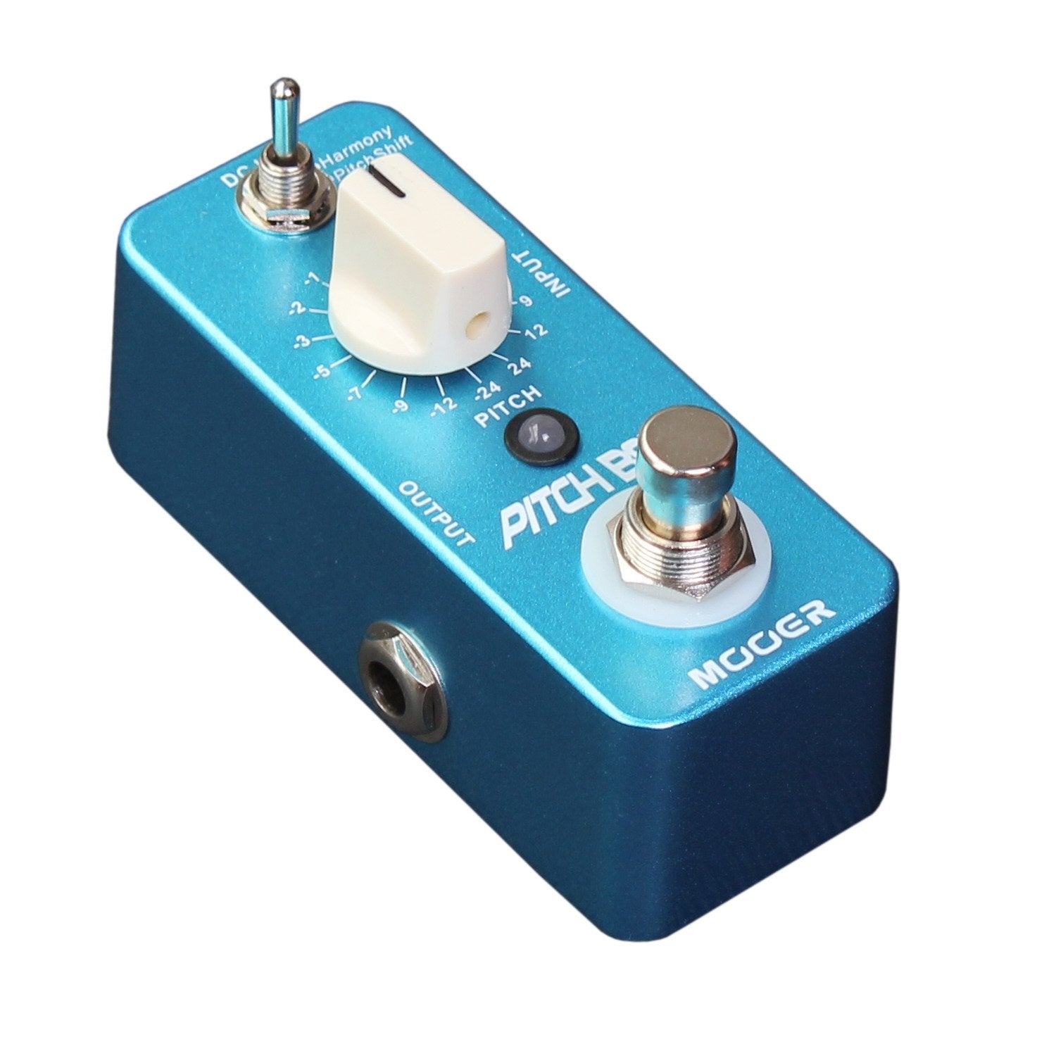 Mooer Pitch Box, Micro Pedal